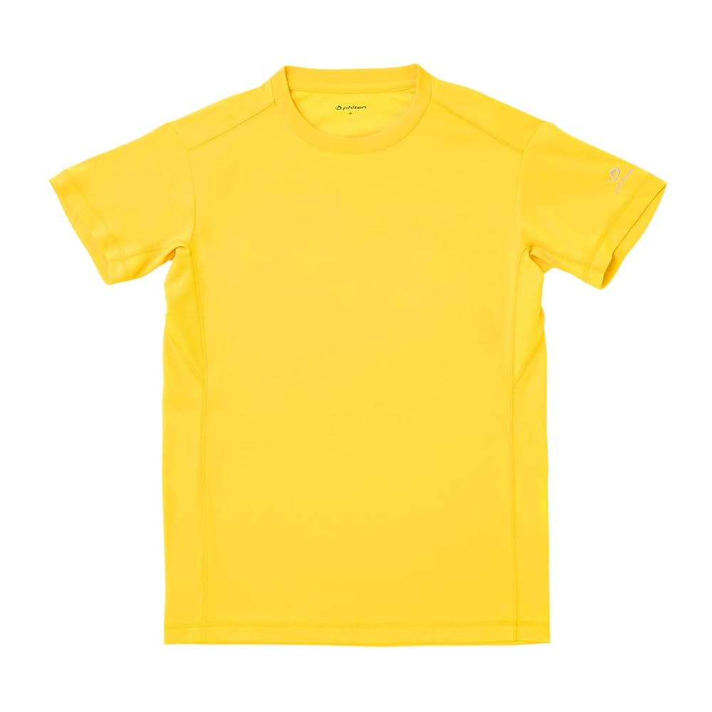 ファイテンTシャツ　Mさま Phiten ファイテン RAKUシャツ 半袖(無地) 【公式】ファイテン